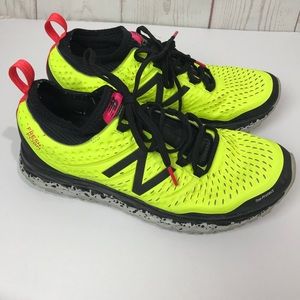 New balance fresh foam hierro v3 neon men’s 9.5